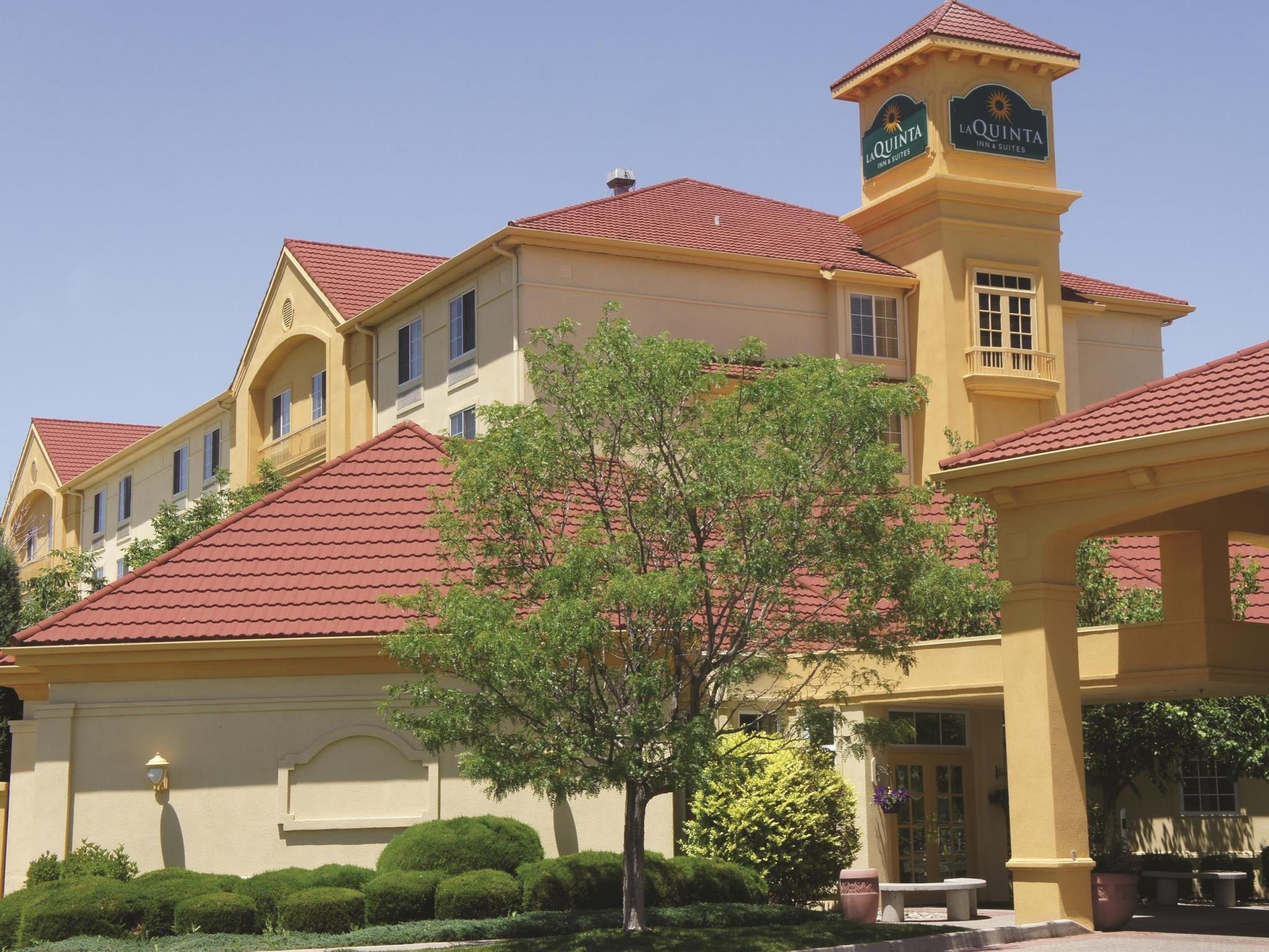 La Quinta By Wyndham Grand Junction Airport Hotel Exterior photo