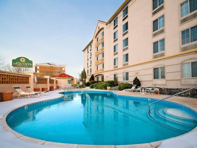 La Quinta By Wyndham Grand Junction Airport Hotel Exterior photo